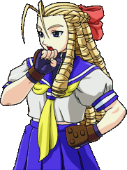 お嬢様