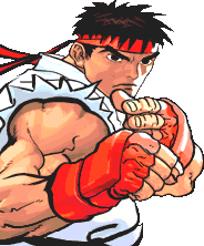 初代『ストIII』の顔